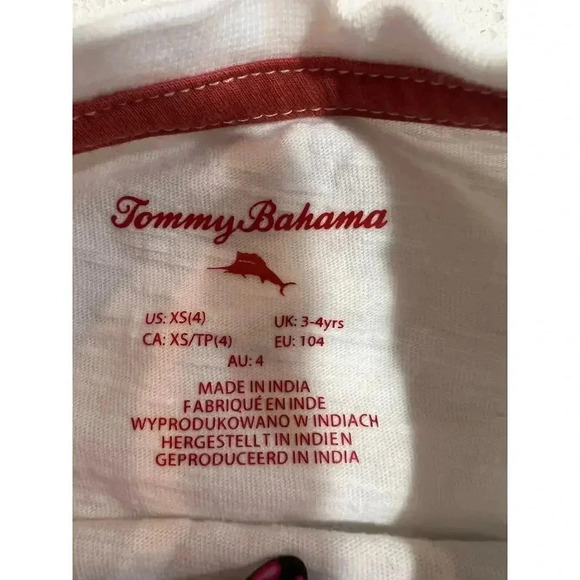 tommy bahama long sleeve tshirt jeep print size XS - Picture 4 of 5